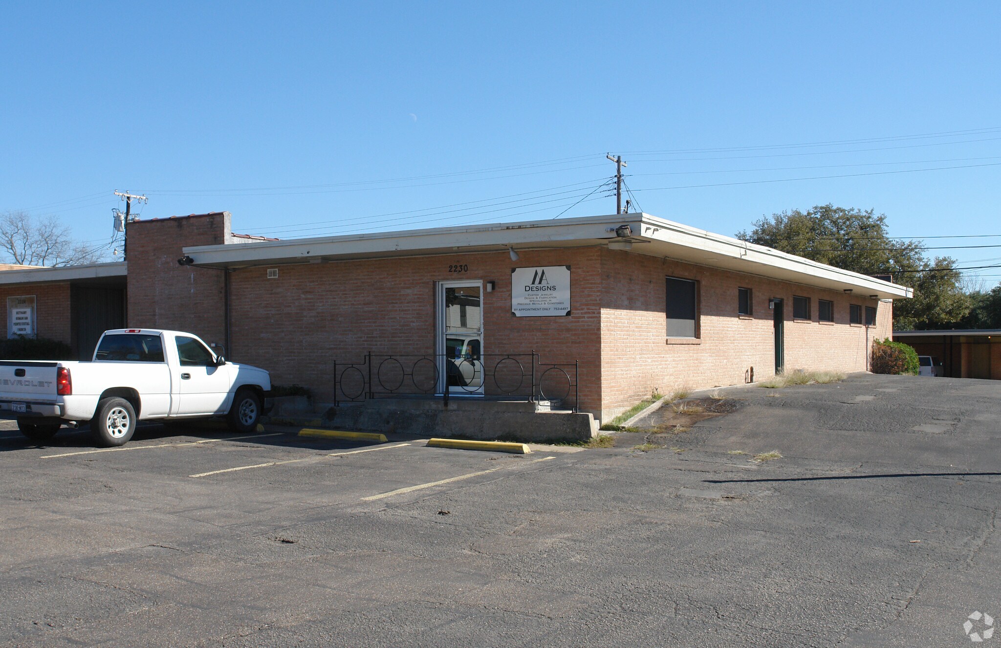 2226 Washington Ave, Waco, TX for sale Primary Photo- Image 1 of 1