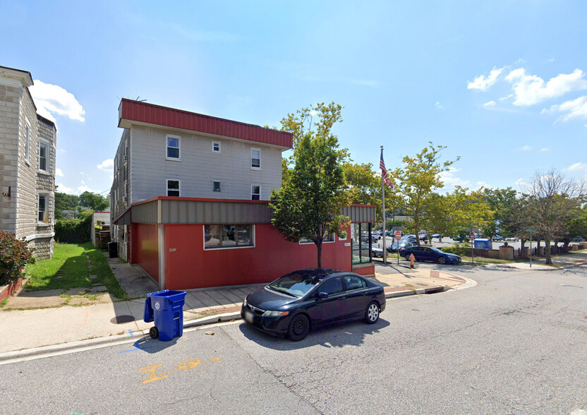 4501-4503 Harford Rd, Baltimore, MD for sale - Building Photo - Image 2 of 9