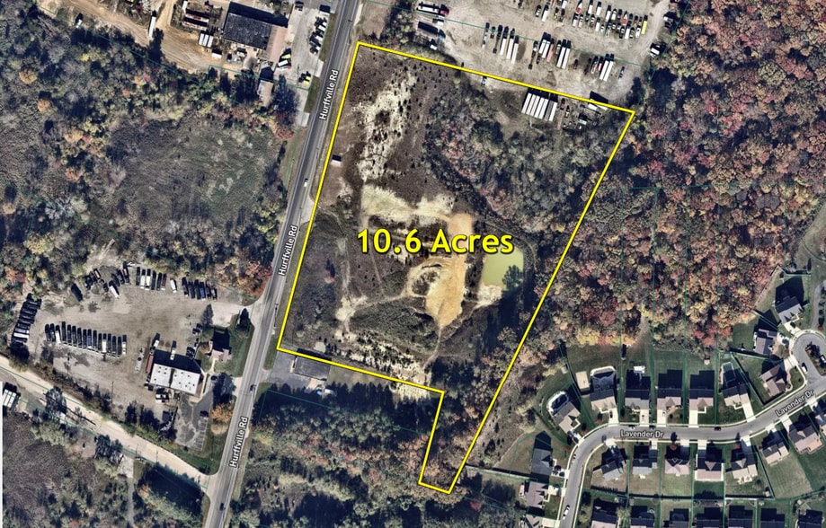 1745 Hurffville Rd, Sewell, NJ for sale - Building Photo - Image 1 of 5
