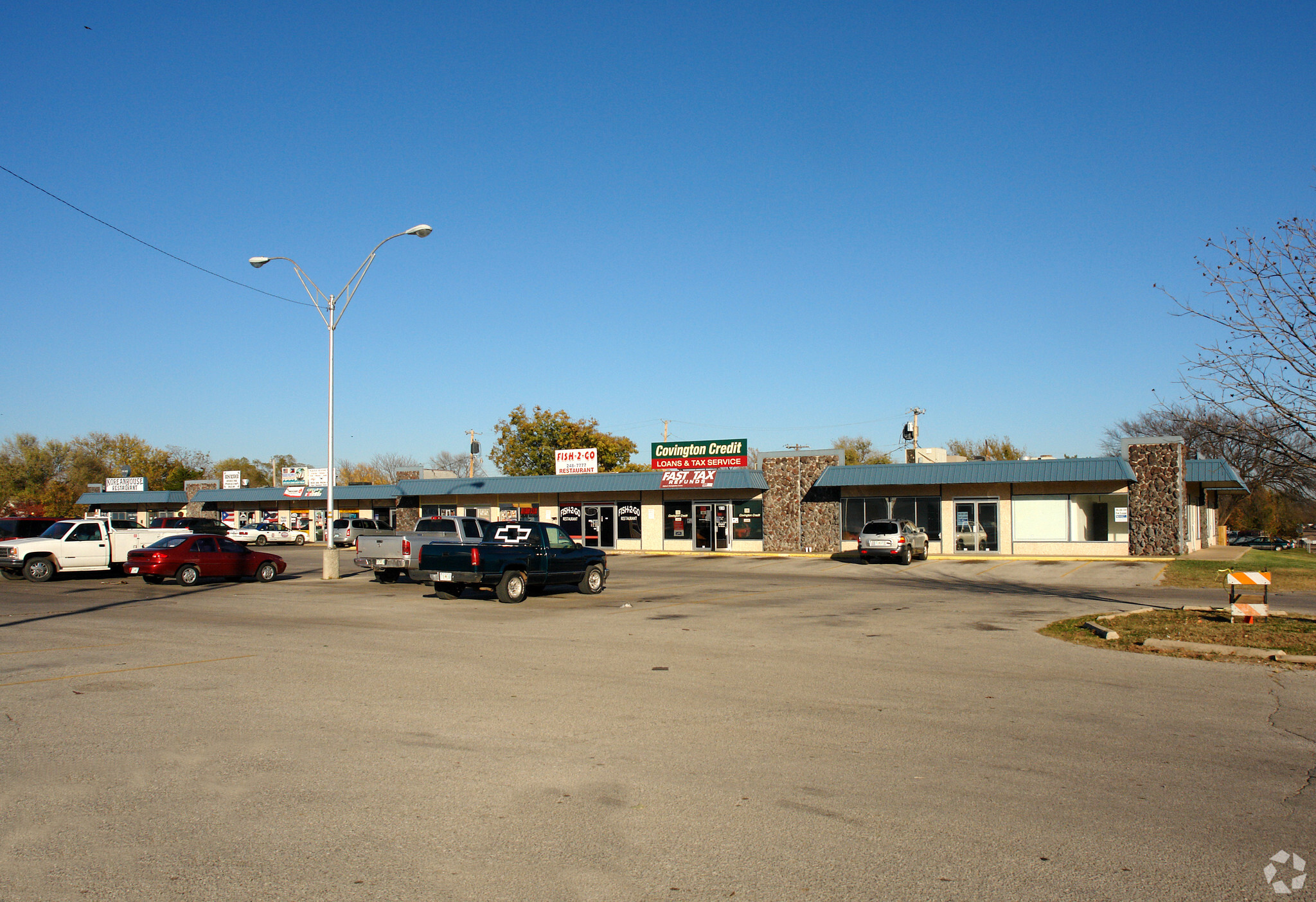 1901-1921 NW Sheridan Rd, Lawton, OK for sale Primary Photo- Image 1 of 1