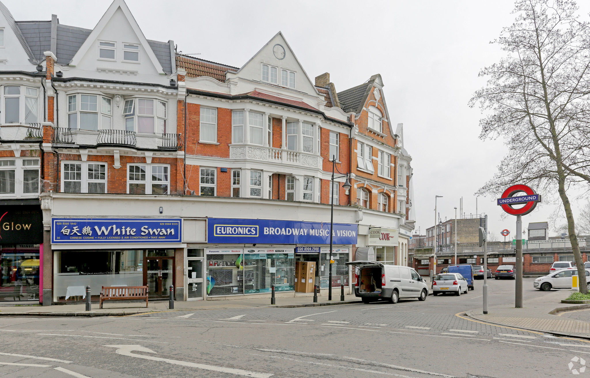 31 The Broadway, Woodford Green for sale Primary Photo- Image 1 of 1