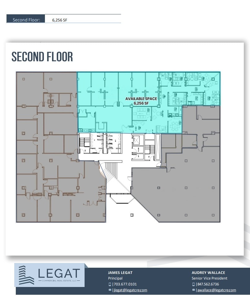 4084 University Dr, Fairfax, VA for sale Floor Plan- Image 1 of 1