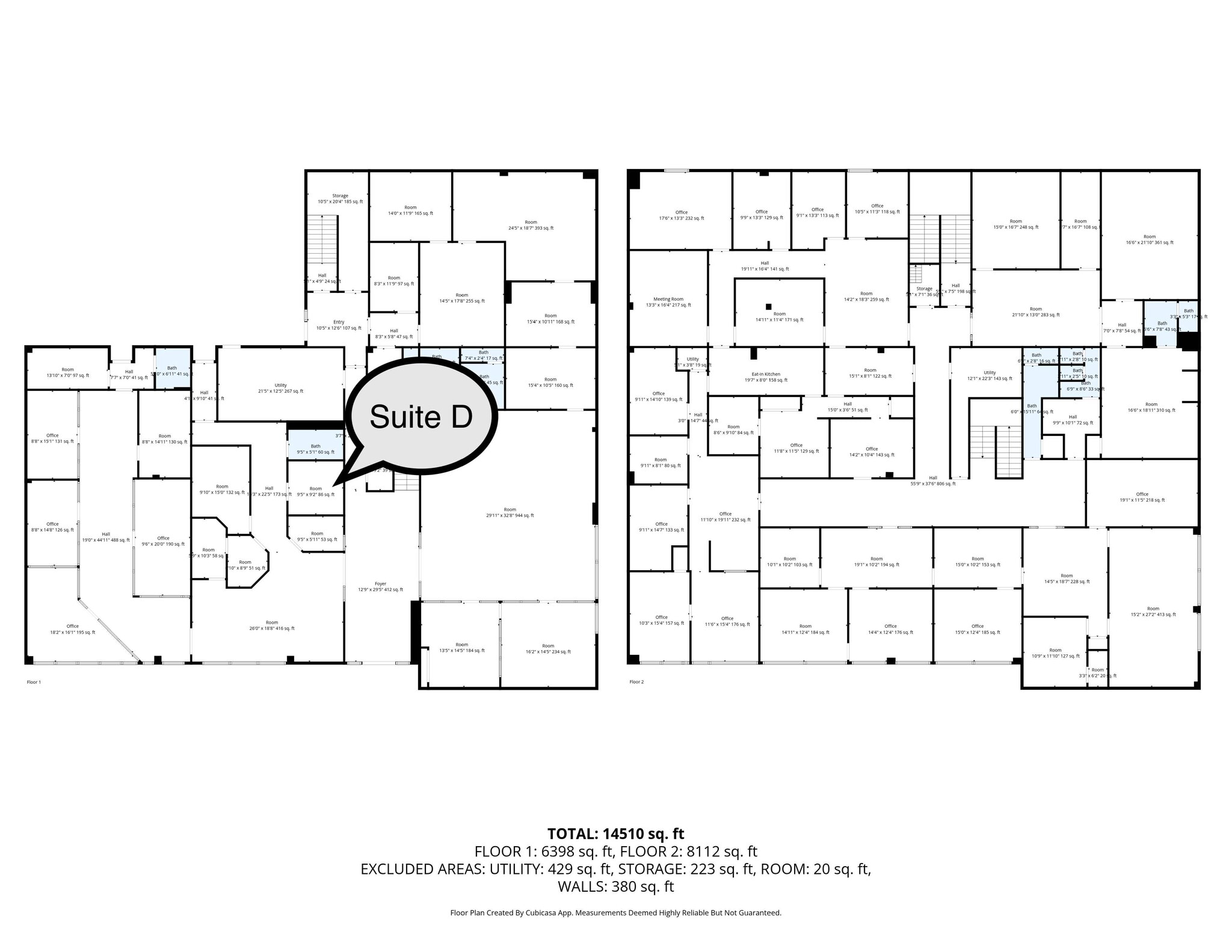 825 E Southmore Ave, Pasadena, TX for lease Interior Photo- Image 1 of 6