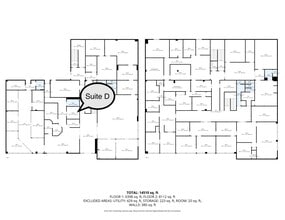 825 E Southmore Ave, Pasadena, TX for lease Interior Photo- Image 1 of 6