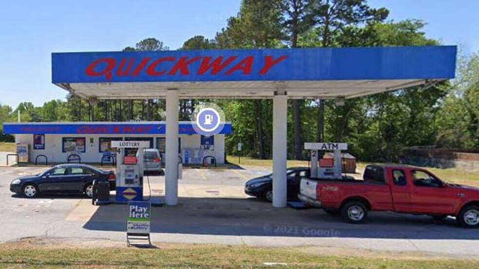 1321 Wilson Rd, Newberry, SC for sale - Primary Photo - Image 1 of 1