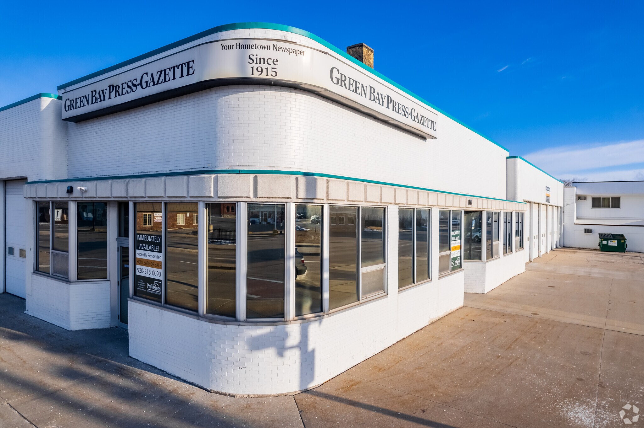 3 Properties on Historical E Walnut St portfolio of 3 properties for sale on LoopNet.com Building Photo- Image 1 of 27