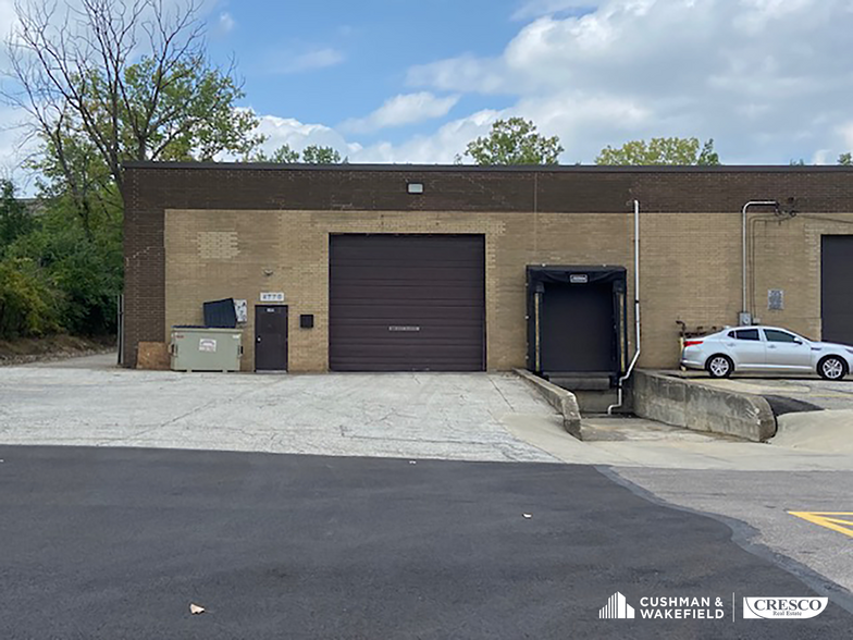 4770 Van Epps Rd, Cleveland, OH for sale - Building Photo - Image 1 of 1