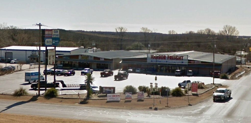 2201-2203 Tin Top Rd, Weatherford, TX for sale - Other - Image 1 of 1