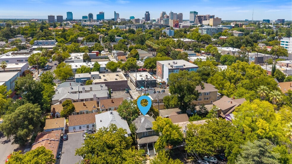 1416 22nd St, Sacramento, CA for sale - Building Photo - Image 2 of 17