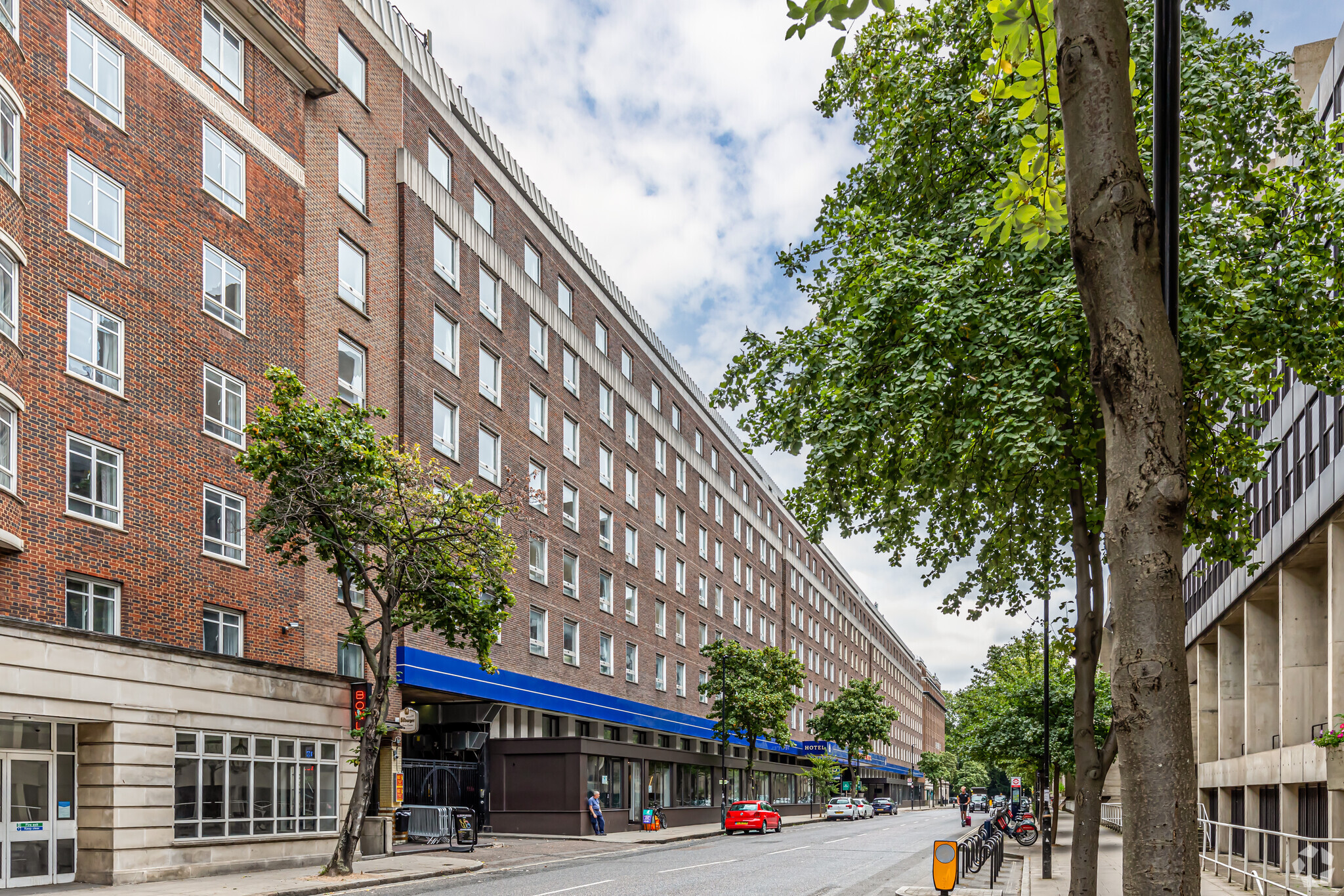 38-51 Bedford Way, London, WC1H 0DG - Royal National Hotel | LoopNet