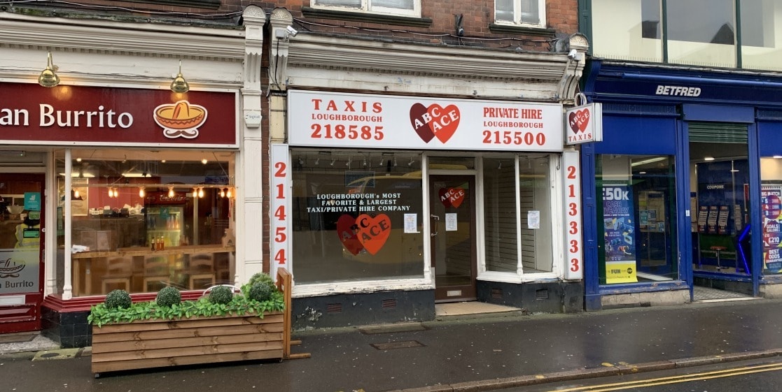 58-59 Baxter Gate, Loughborough for sale Building Photo- Image 1 of 1