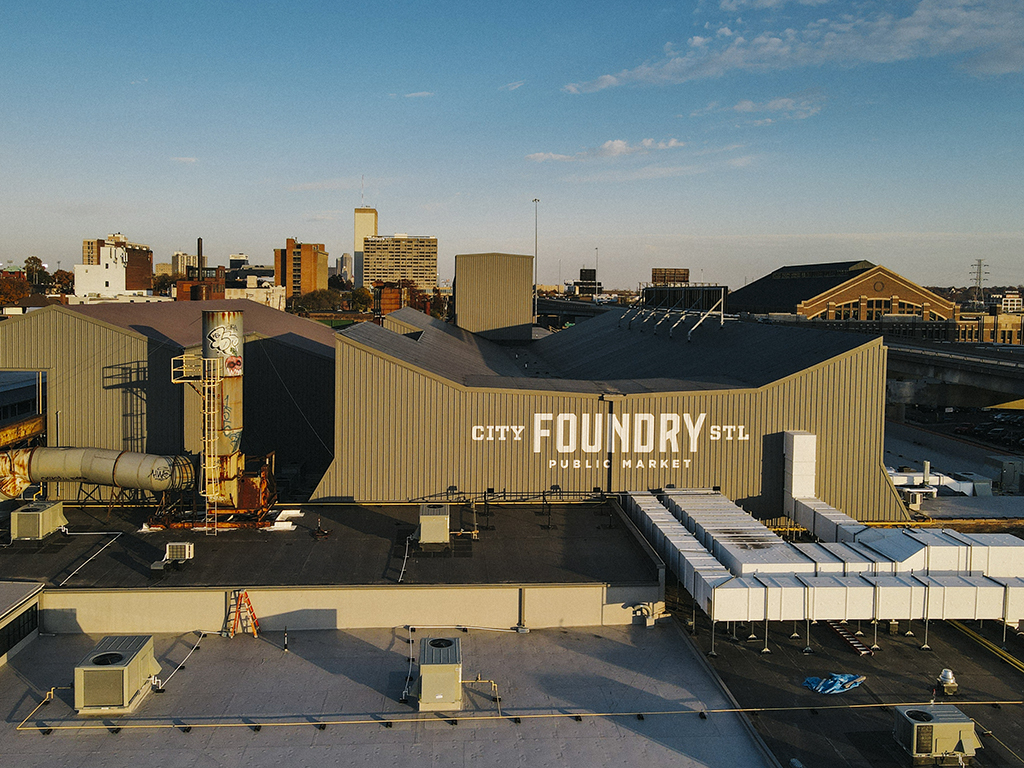 3730 Foundry Way, Saint Louis, MO 63110 - City Foundry, 3730 Foundry