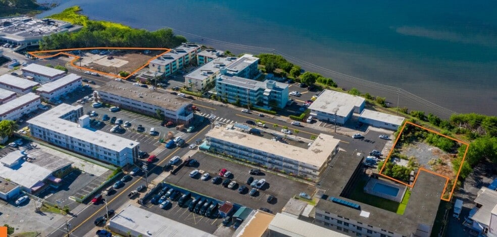 98-121 Lipoa Pl, Aiea, HI for lease - Building Photo - Image 1 of 7