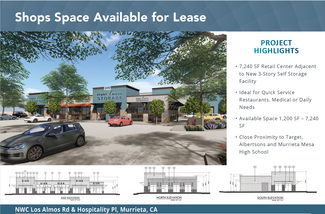 More details for 2.53 Acres Los Alamos Rd Corner Lot, Murrieta, CA - Land for Lease