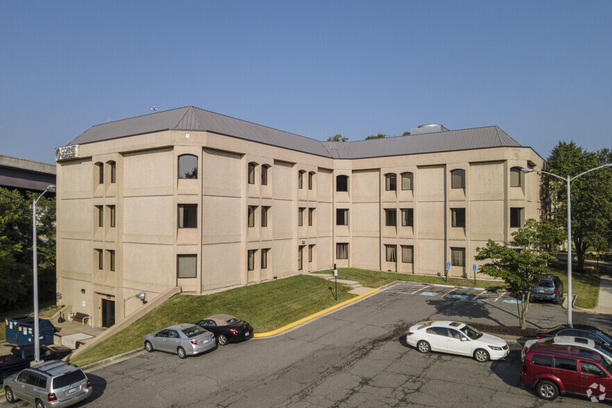 6800 Versar Ctr, Springfield, VA for lease - Building Photo - Image 3 of 21