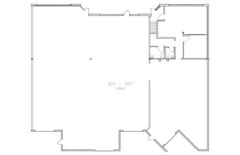 19292 60th Ave, Surrey, BC for lease Site Plan- Image 1 of 2