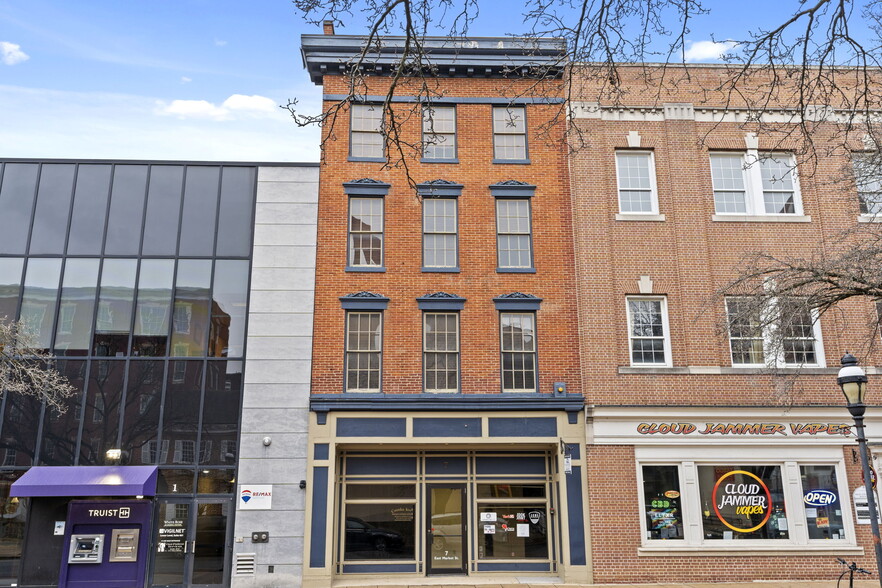 7 E Market St, York, PA for sale - Building Photo - Image 1 of 1