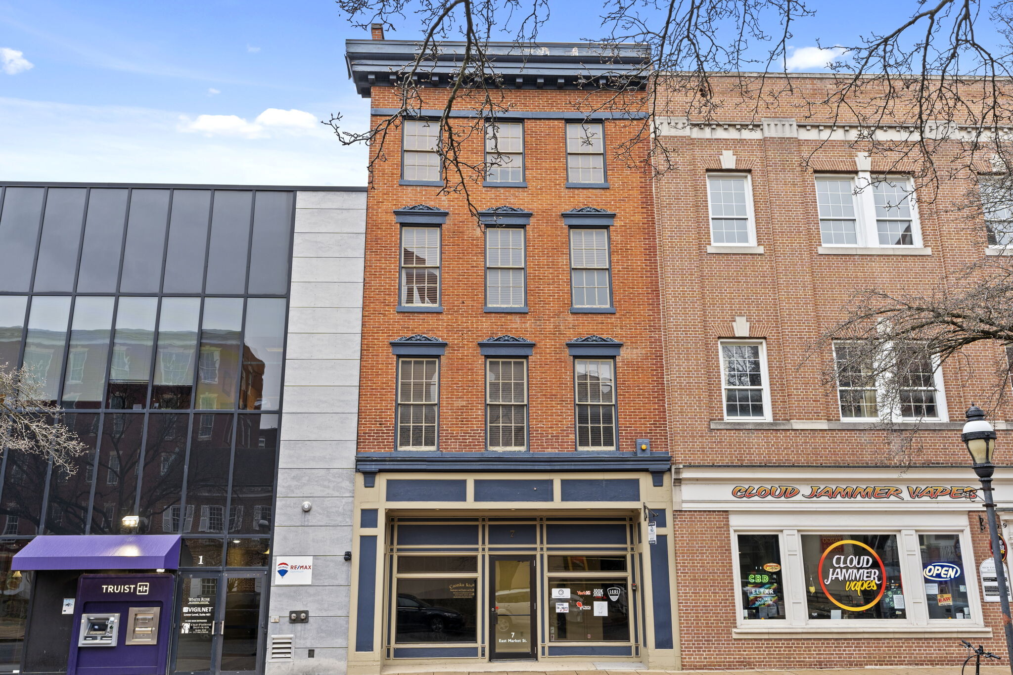 7 E Market St, York, PA for sale Building Photo- Image 1 of 1