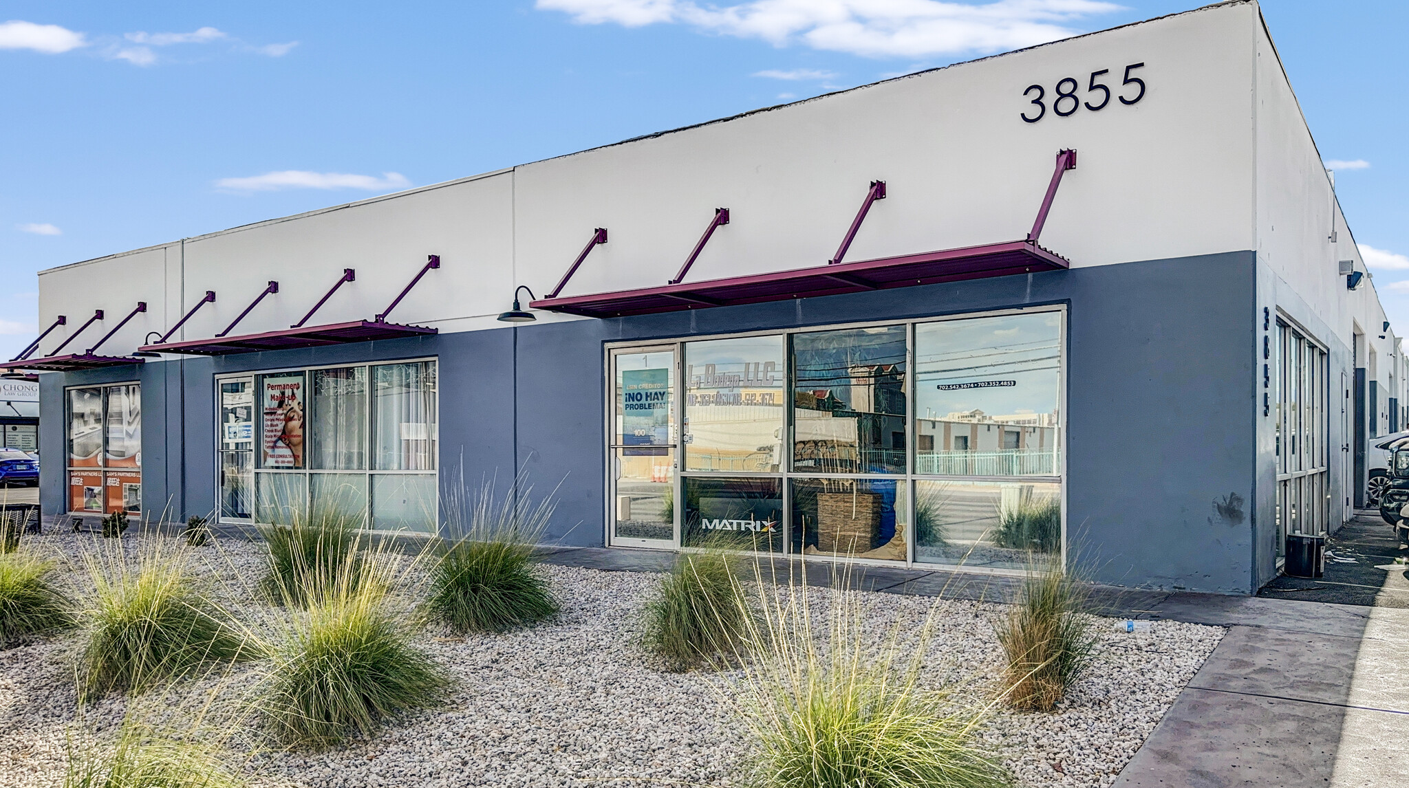 3855 S Valley View Blvd, Las Vegas, NV for sale Building Photo- Image 1 of 1