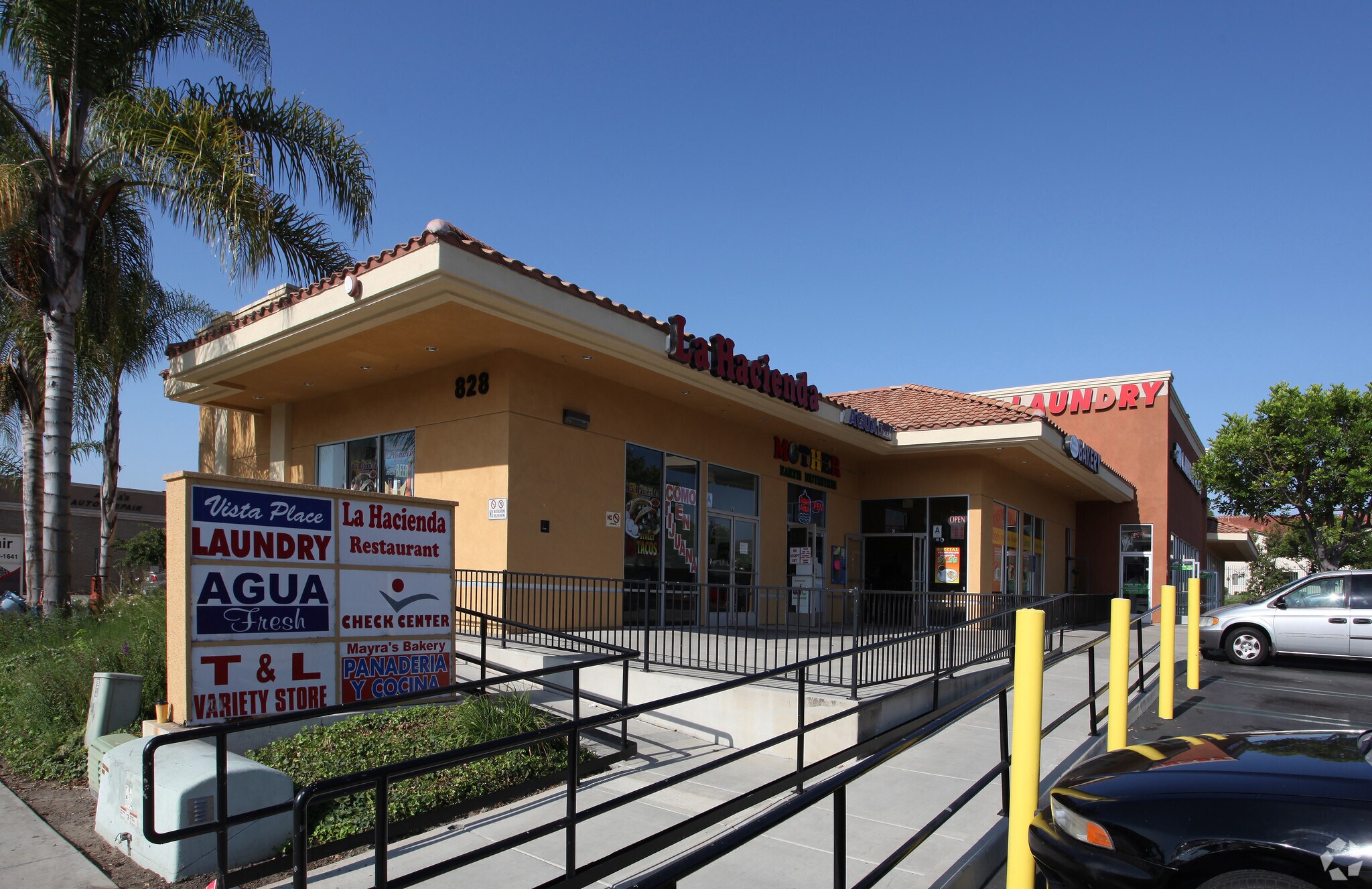 828-836 N Santa Fe Ave, Vista, CA for sale Building Photo- Image 1 of 1