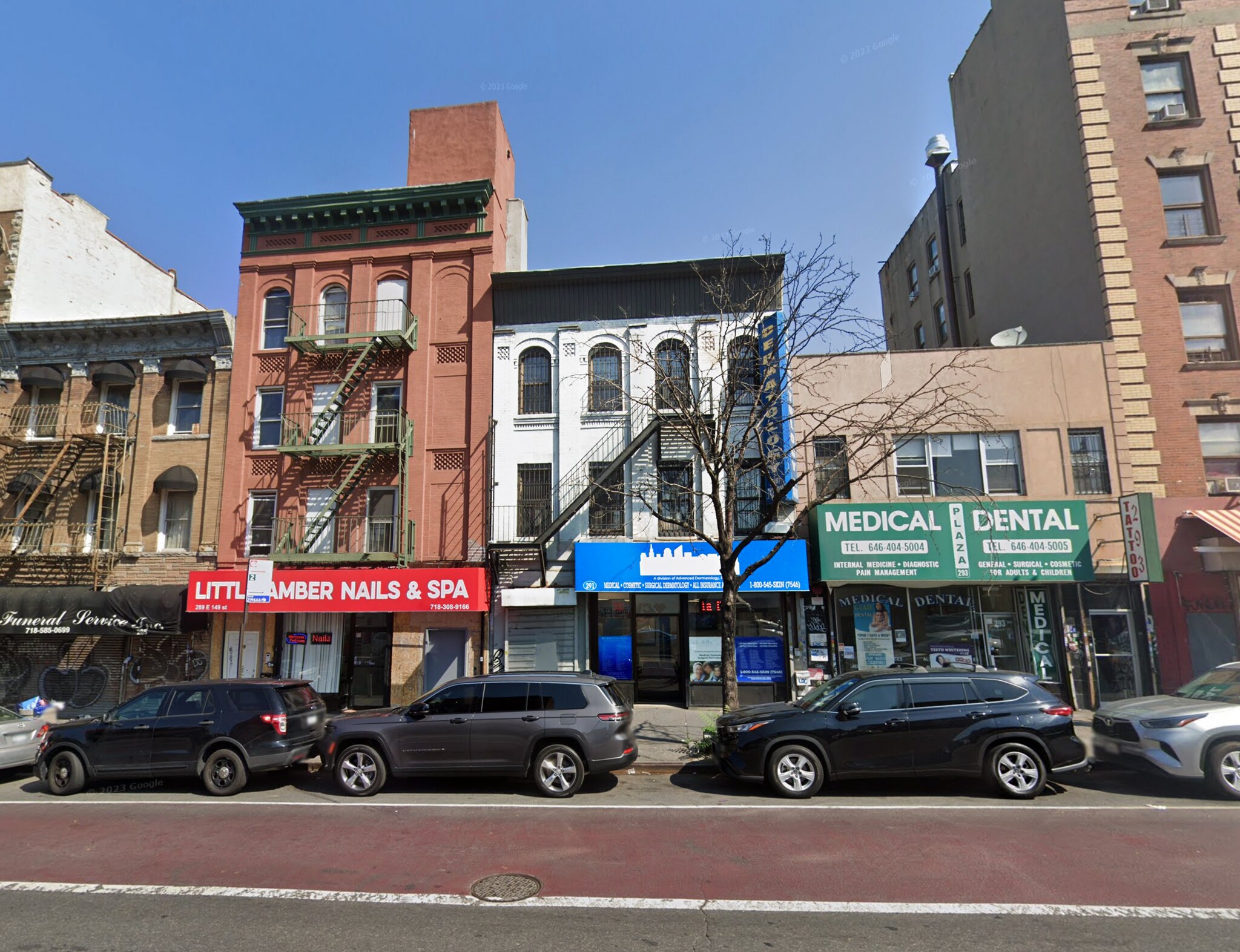 291 E 149th St, Bronx, NY for sale Primary Photo- Image 1 of 1