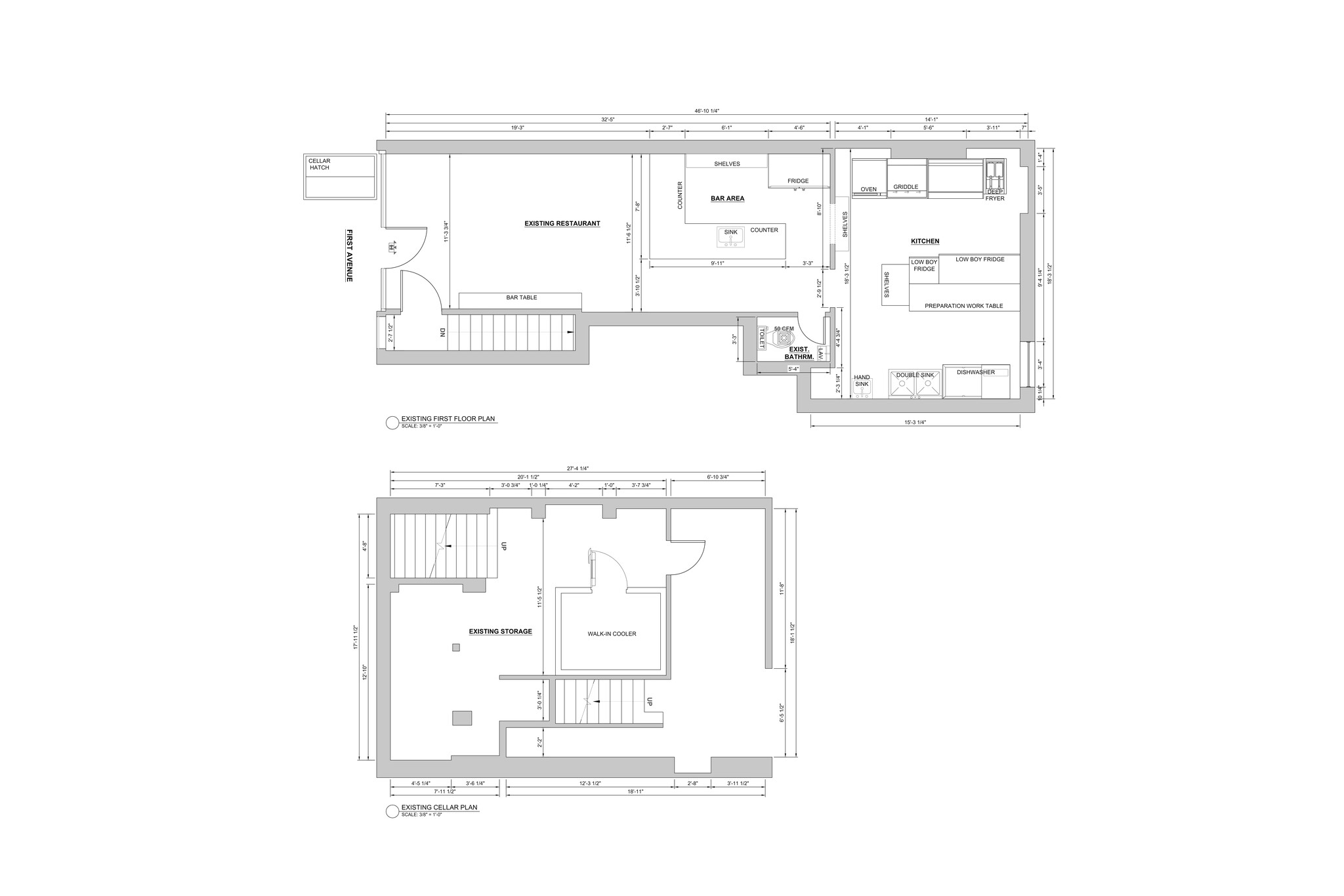 123 First Ave, New York, NY for lease Site Plan- Image 1 of 9