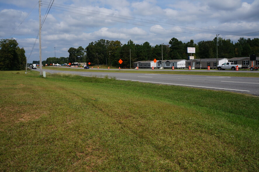 0 U.S. 280 Hwy, Sylacauga, AL for sale - Aerial - Image 1 of 7