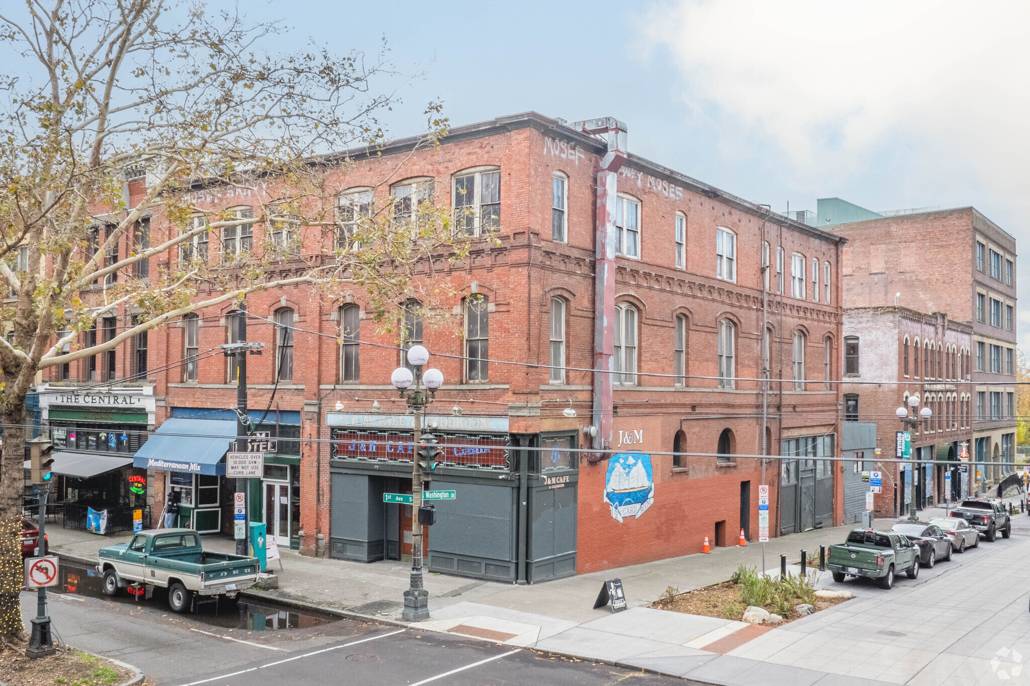 201 1st Ave S, Seattle, WA for sale Building Photo- Image 1 of 1