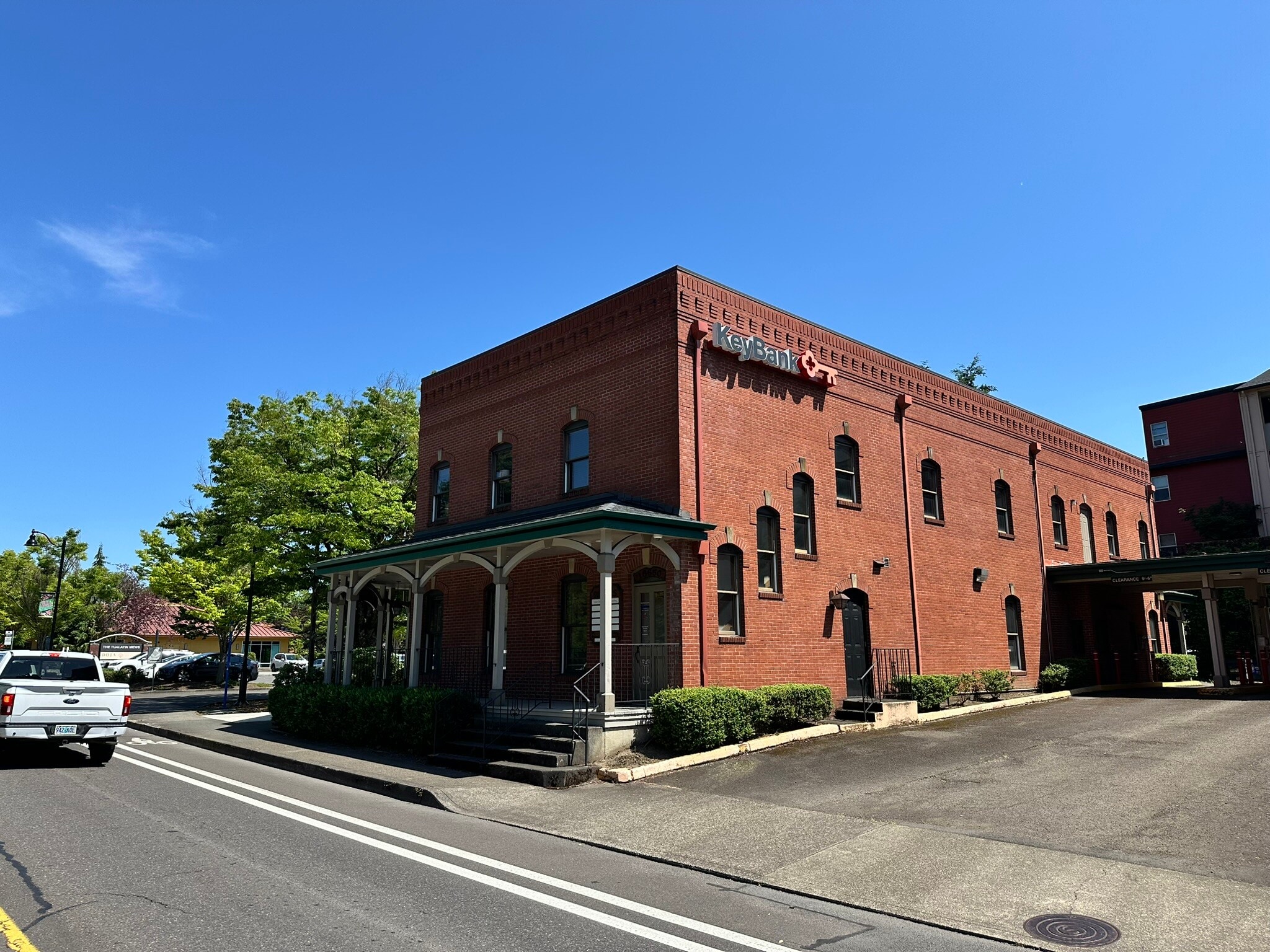 18650 SW Boones Ferry Rd, Tualatin, OR for lease Building Photo- Image 1 of 7