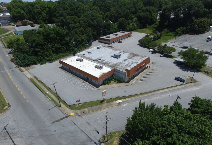 101 S Boyce St, Union, SC for lease - Building Photo - Image 1 of 1