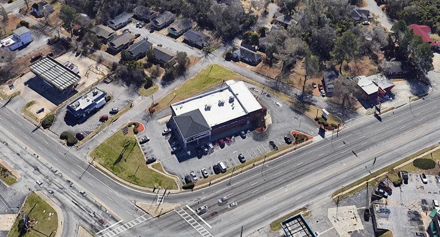 1271 Gray Hwy, Macon-Bibb, GA for sale - Building Photo - Image 2 of 2
