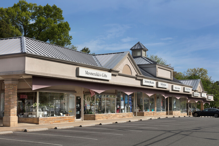 1313-1351 Chain Bridge Rd, McLean, VA for lease - Building Photo - Image 2 of 4