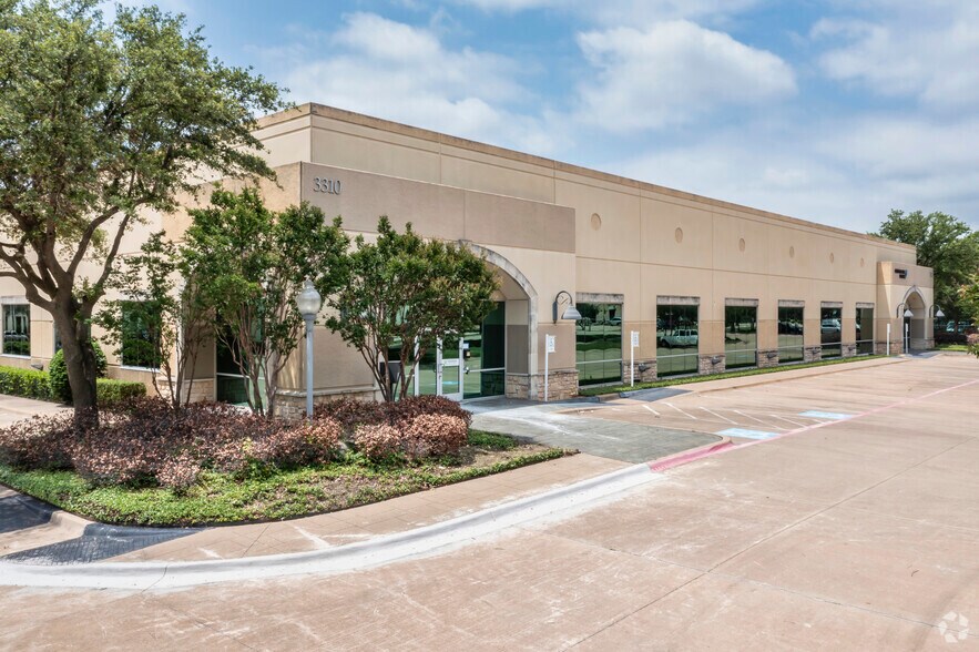 3310 Matrix Dr, Richardson, TX for sale - Building Photo - Image 1 of 1