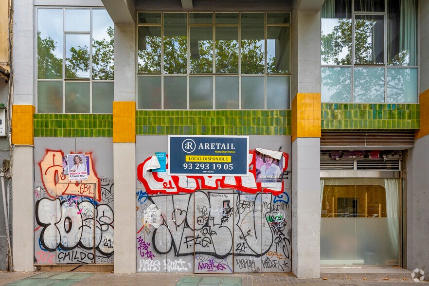 Ronda de Sant Pau, 42, Barcelona, Barcelona for sale - Building Photo - Image 2 of 3