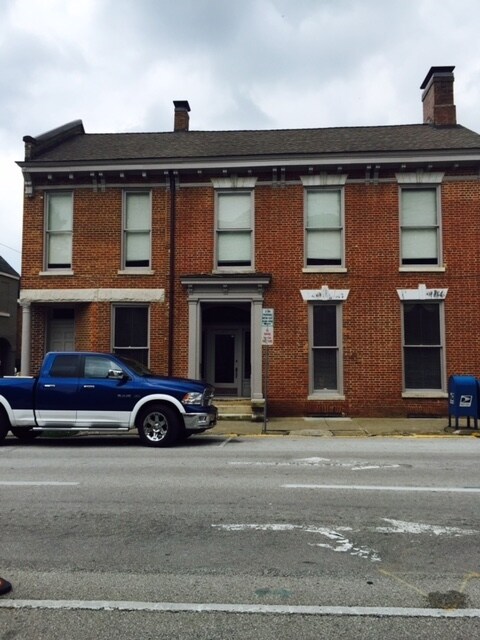 331-335 W Main St, Frankfort, KY for sale Building Photo- Image 1 of 1