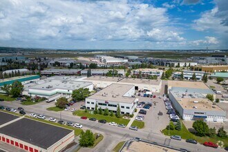 2240 Pegasus Rd NE, Calgary, AB - aerial  map view - Image1