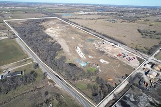 TBD Business 289- Lot 9, Celina, TX - aerial  map view