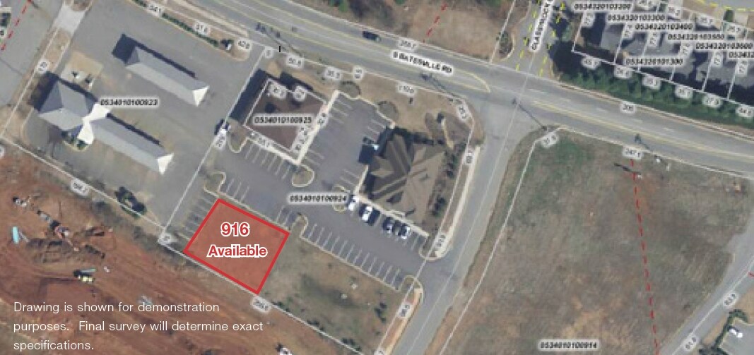 920 S Batesville Rd, Greer, SC for sale Primary Photo- Image 1 of 1
