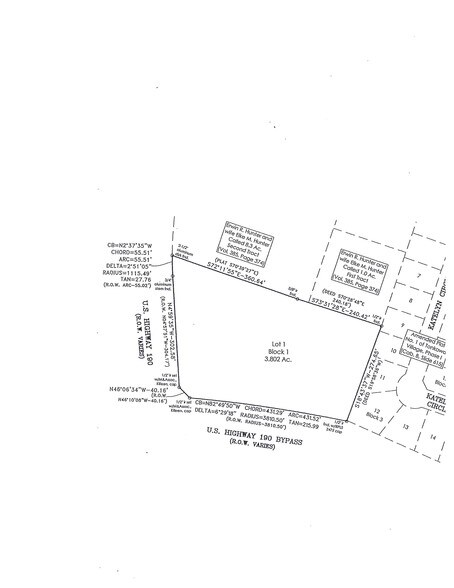 1165 W Highway 190, Copperas Cove, TX for sale - Building Photo - Image 1 of 1