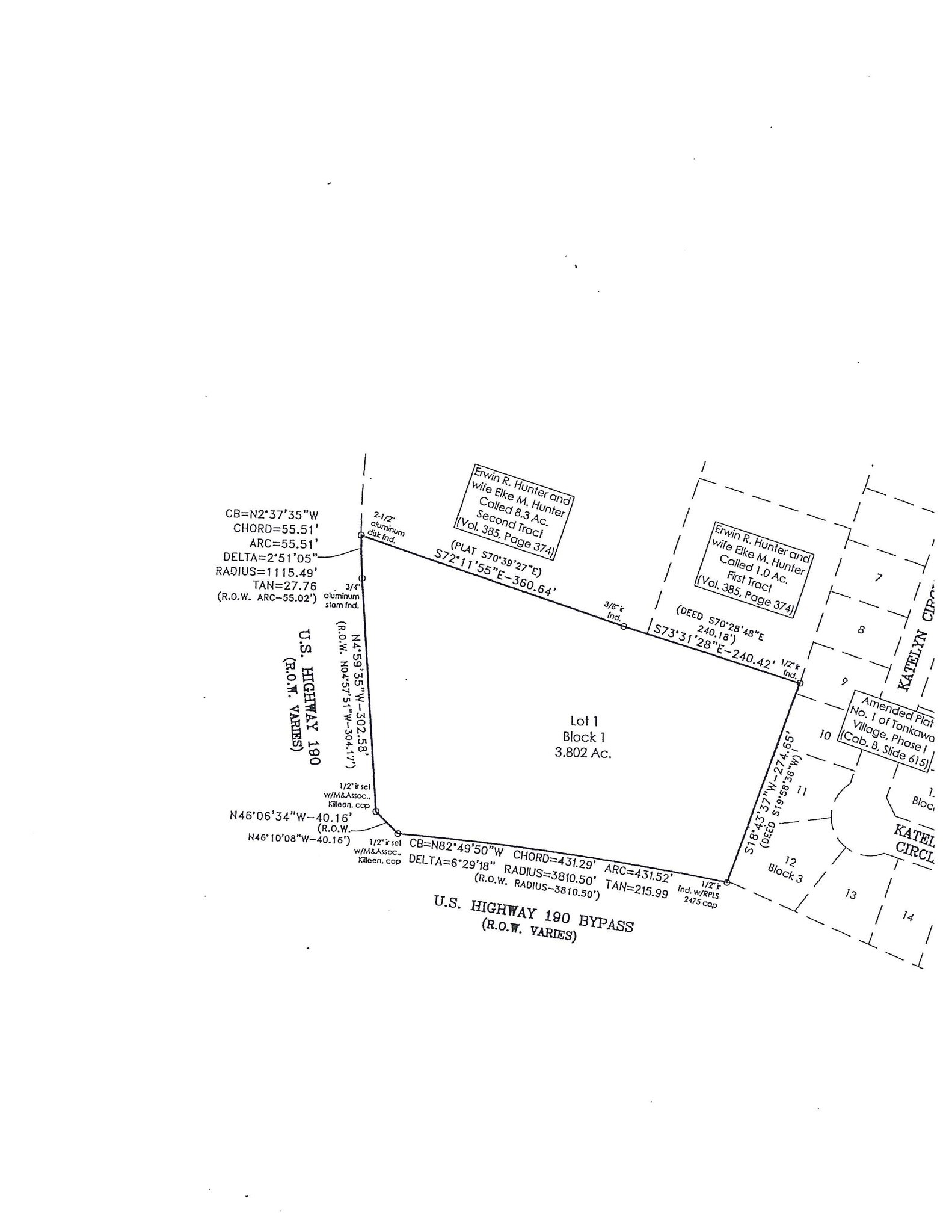 1165 W Highway 190, Copperas Cove, TX for sale Building Photo- Image 1 of 1