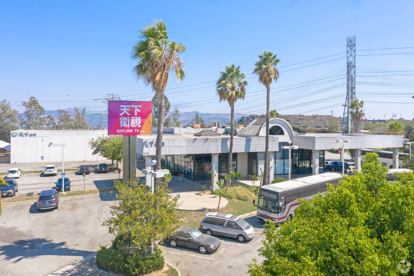 500 Montebello Blvd, Rosemead, CA 91770