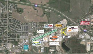 More details for I94 Business Loop E, Dickinson, ND - Land for Sale