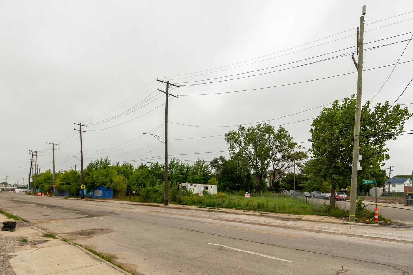 8312 Conant, Hamtramck, MI 48211 Land for Sale