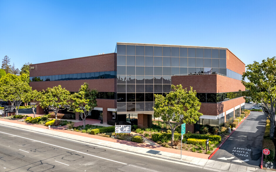 333 W El Camino Real, Sunnyvale, CA for lease - Building Photo - Image 1 of 4