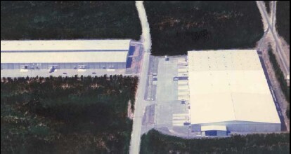 2751 Commerce Dr, Rock Hill, SC for lease - Aerial - Image 2 of 11
