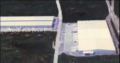 2751 Commerce Dr, Rock Hill, SC - AERIAL  map view - Image1