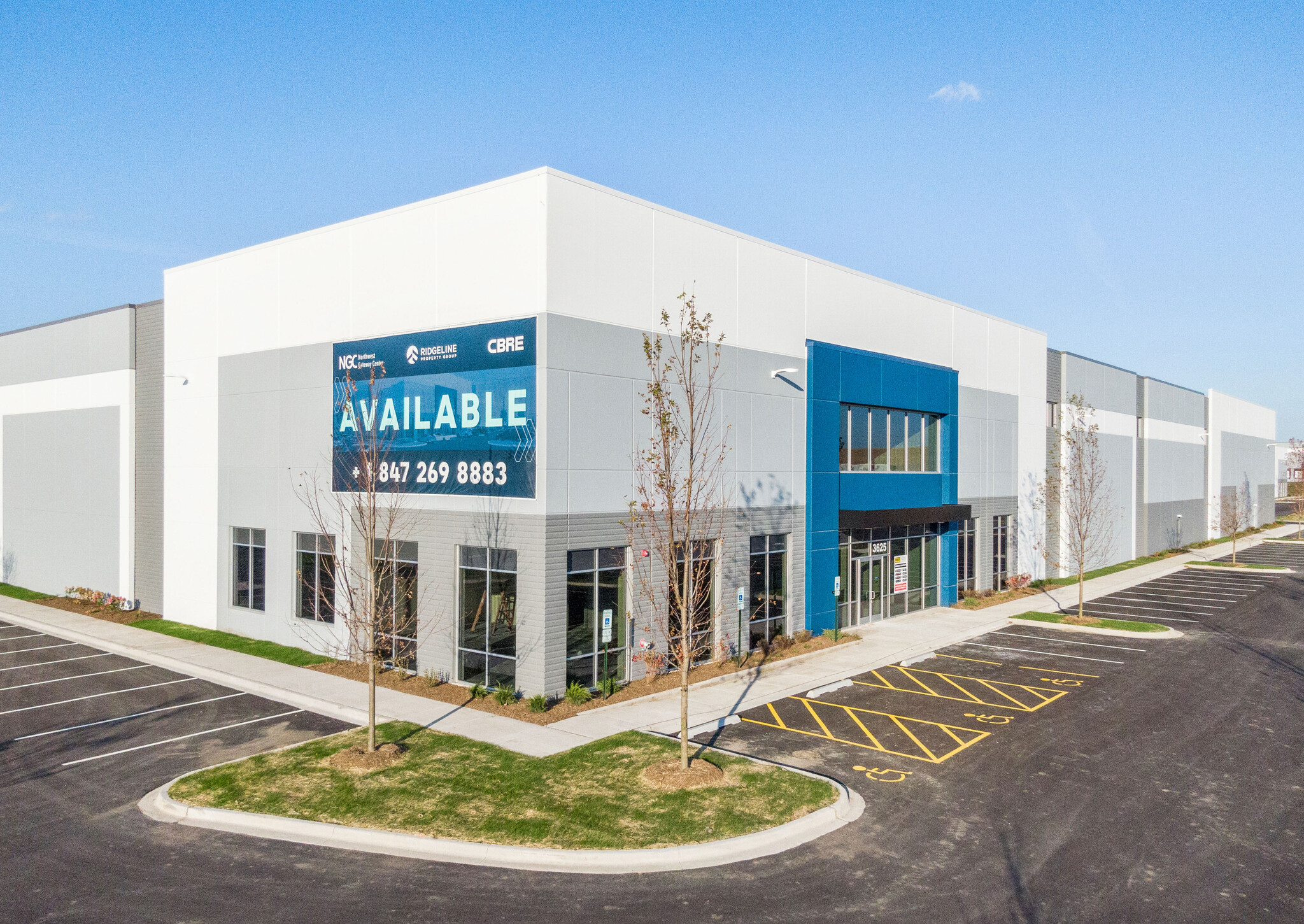 3625 N Wilke Rd, Arlington Heights, IL for lease Building Photo- Image 1 of 5