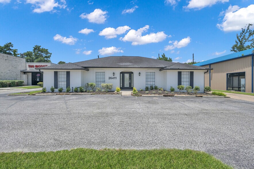 26411 I-45 Hwy, Spring, TX for sale - Building Photo - Image 1 of 1