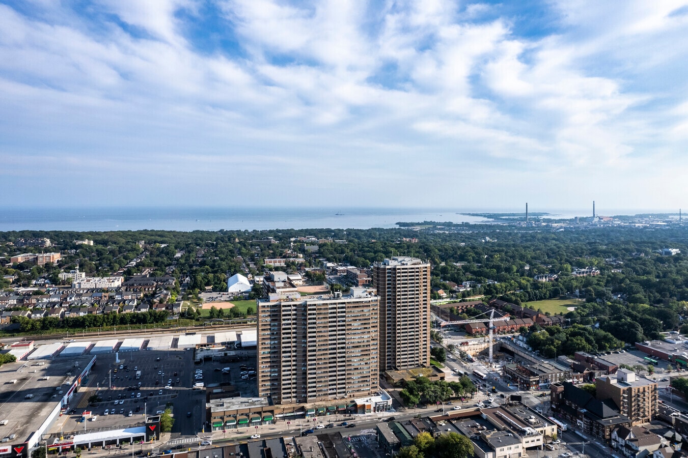 2575 Danforth Ave, Toronto, ON M4C 1L5 Retail for Lease