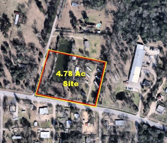 FM 1485 & Monday Hargrove Rd, New Caney, TX for sale - Building Photo - Image 1 of 1